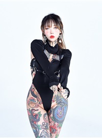 纹身妹抖yoko桑 Instagram yoko yoko_tattoo 350P8V-69.31MB1(108)